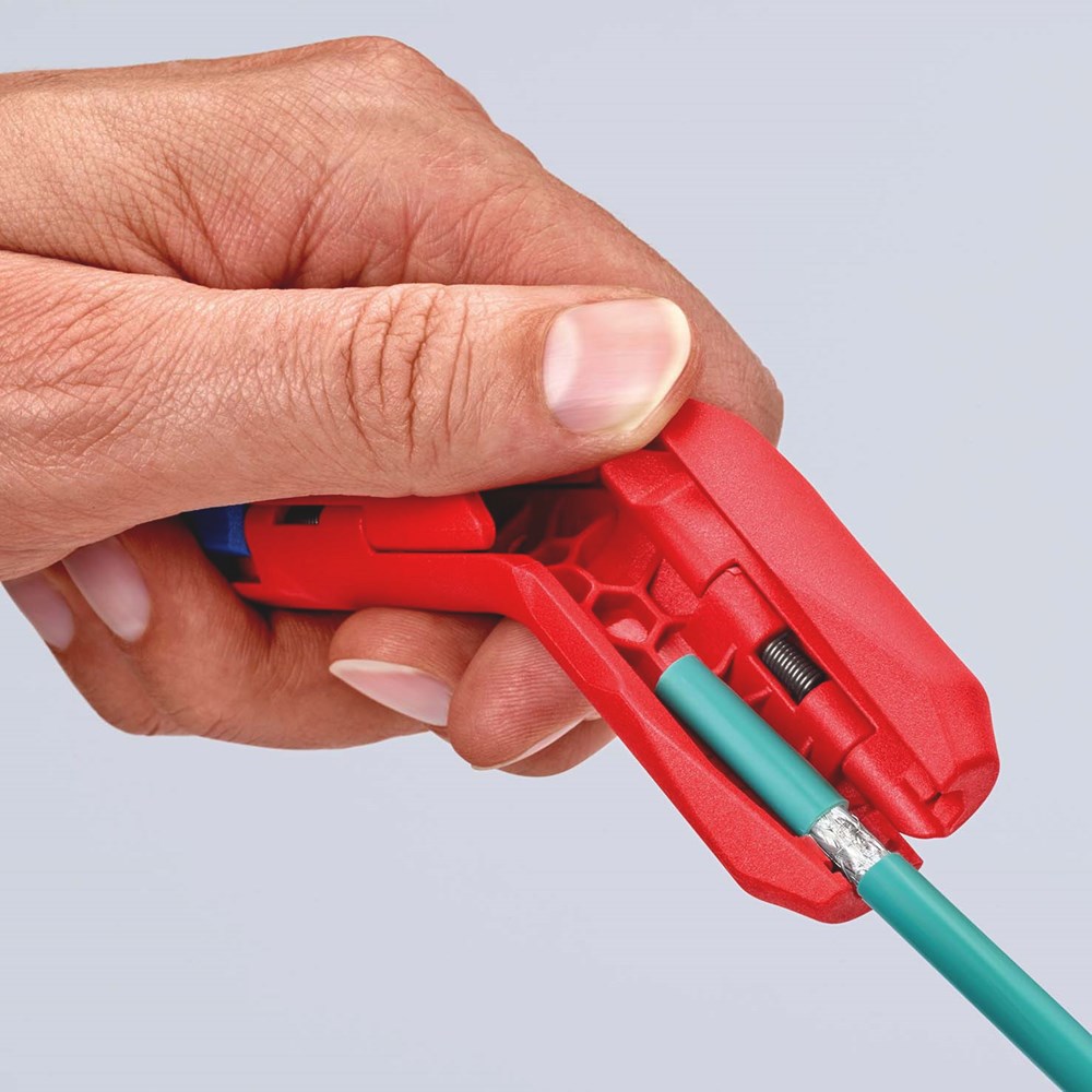 kabelontmantelingsmes ergostrip knipex-19