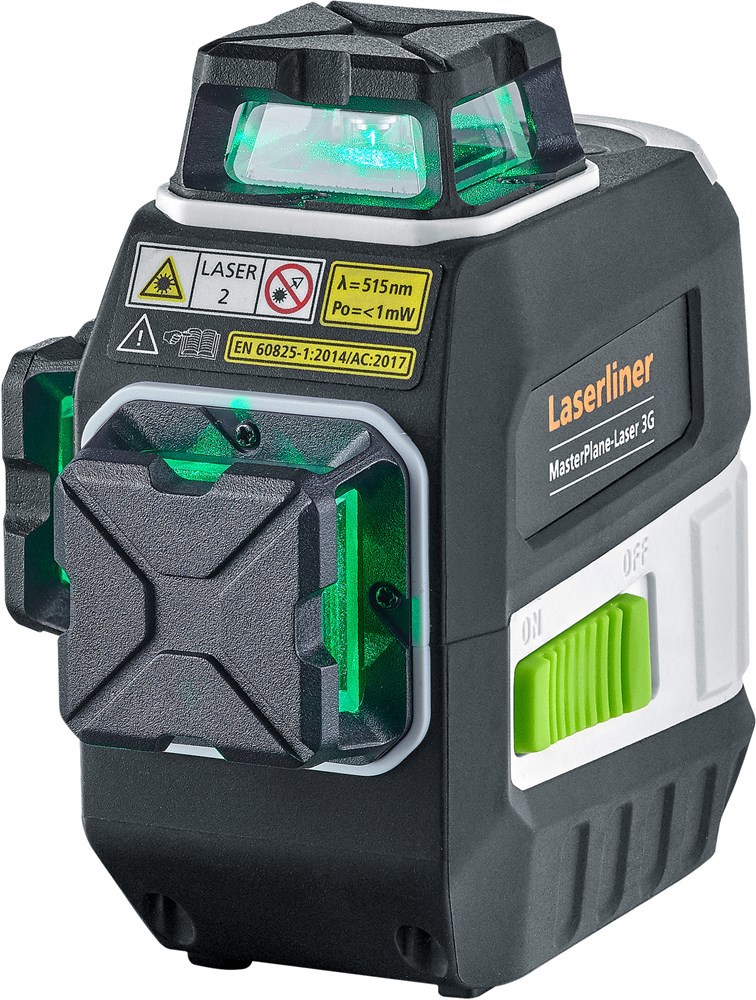 kruislijnlaser groen laserliner