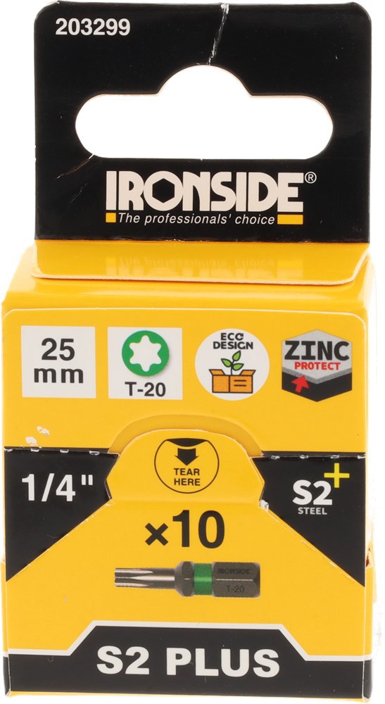 schroefbit torx ironside-4