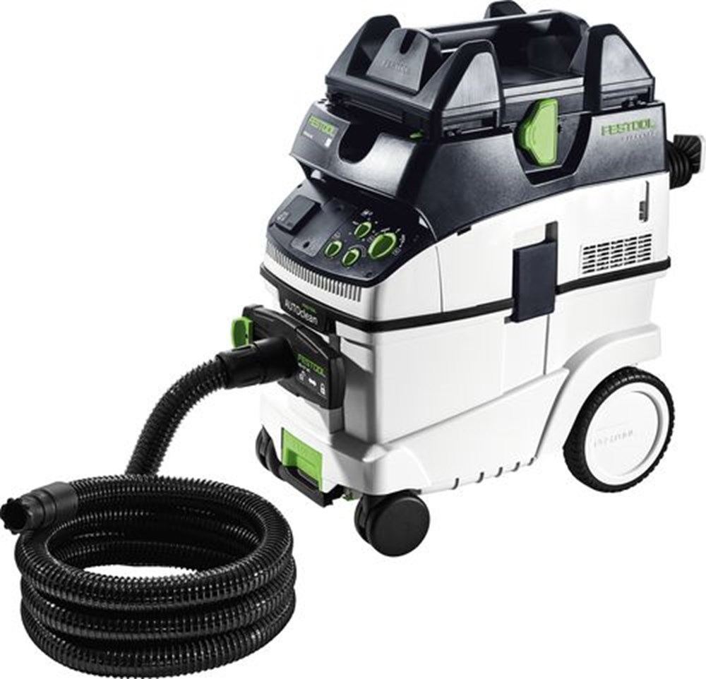 Stofafzuigmobiel Cleantec Festool - CTM36 EAC-PLANEX