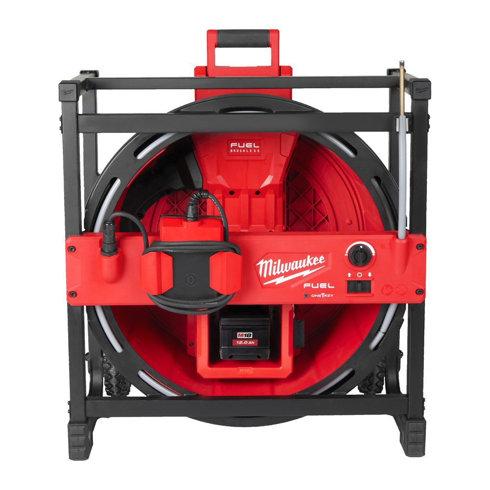 accu rioolreinigingsmachine milwaukee-3