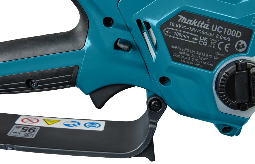 accu snoeizaag makita 100mm-9