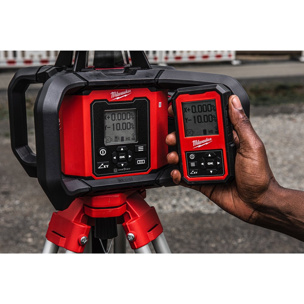 accu rotatielaser rood milwaukee-12