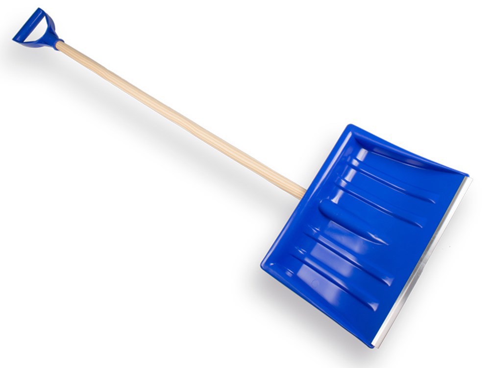 sneeuwschuiver kunststof