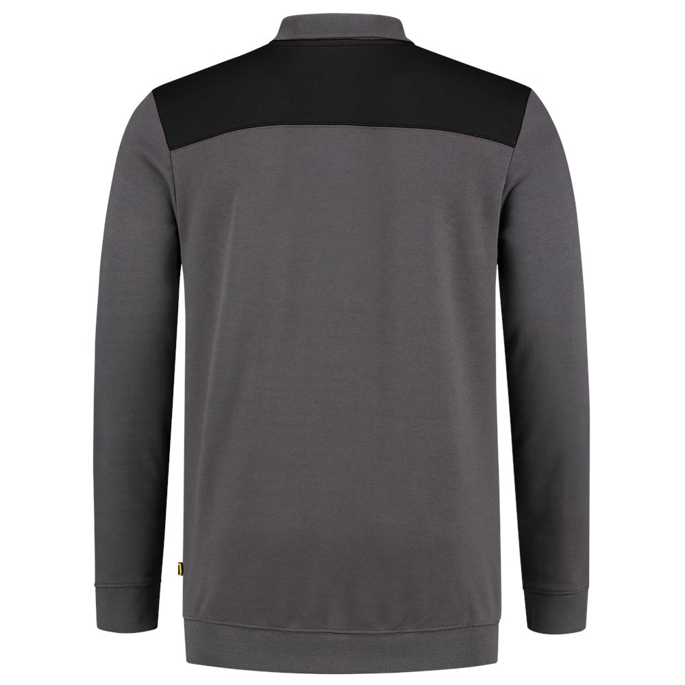 polosweater bicolor naden tricorp-3