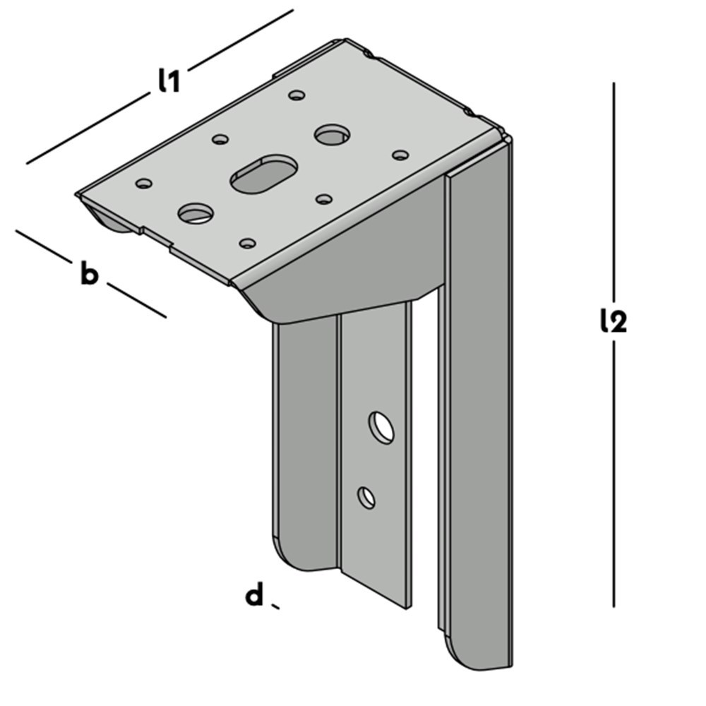 hoekanker heavy load sv-4