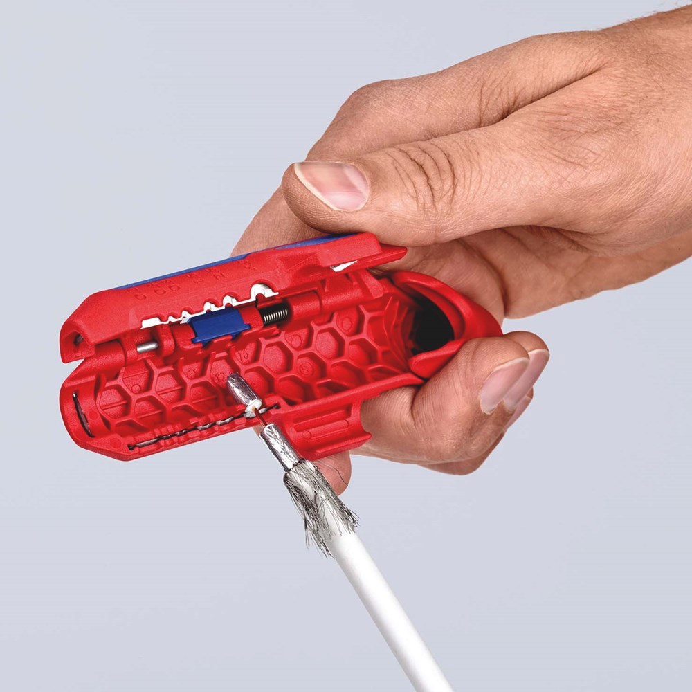 kabelontmantelingsmes ergostrip knipex-14