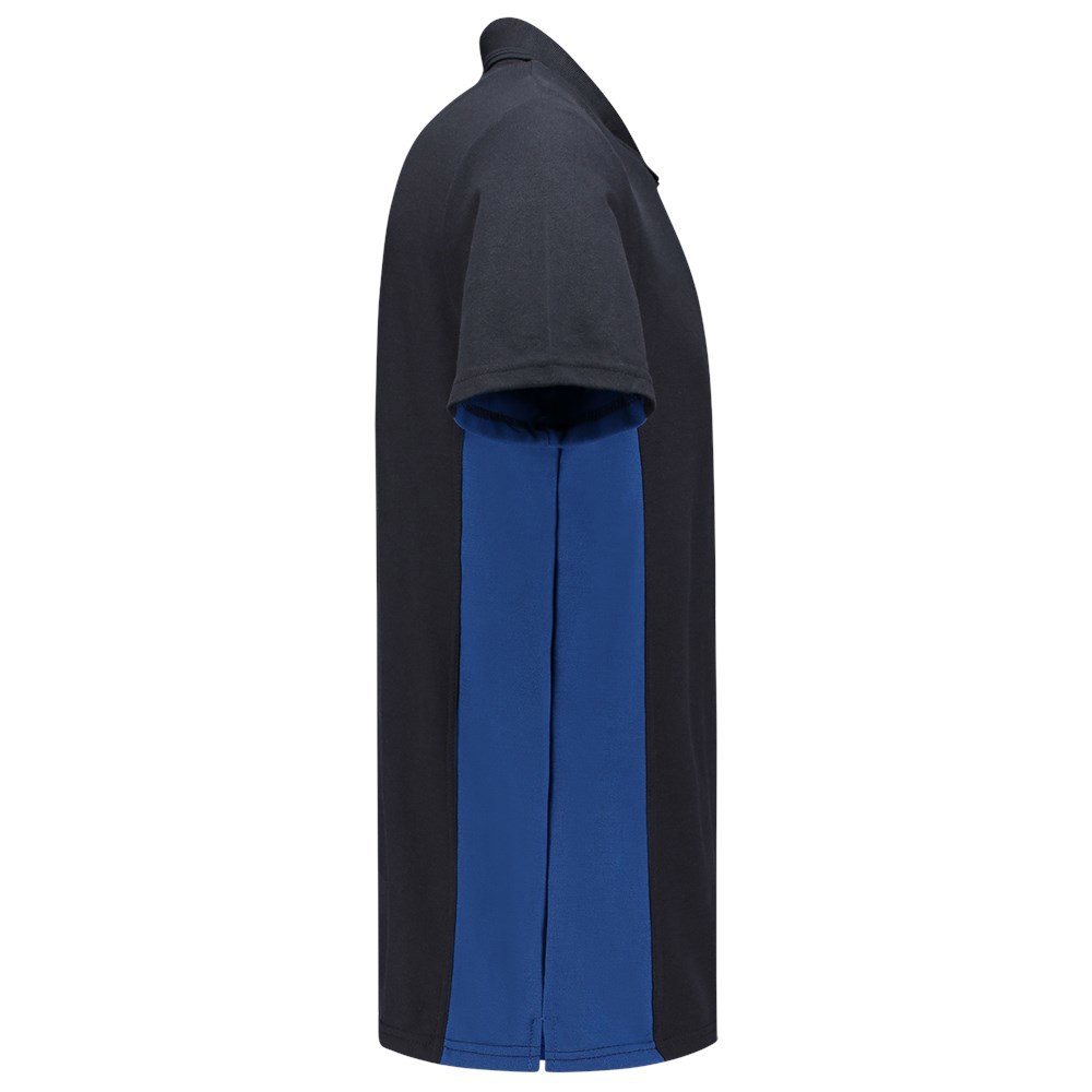 poloshirt bicolor tricorp-5