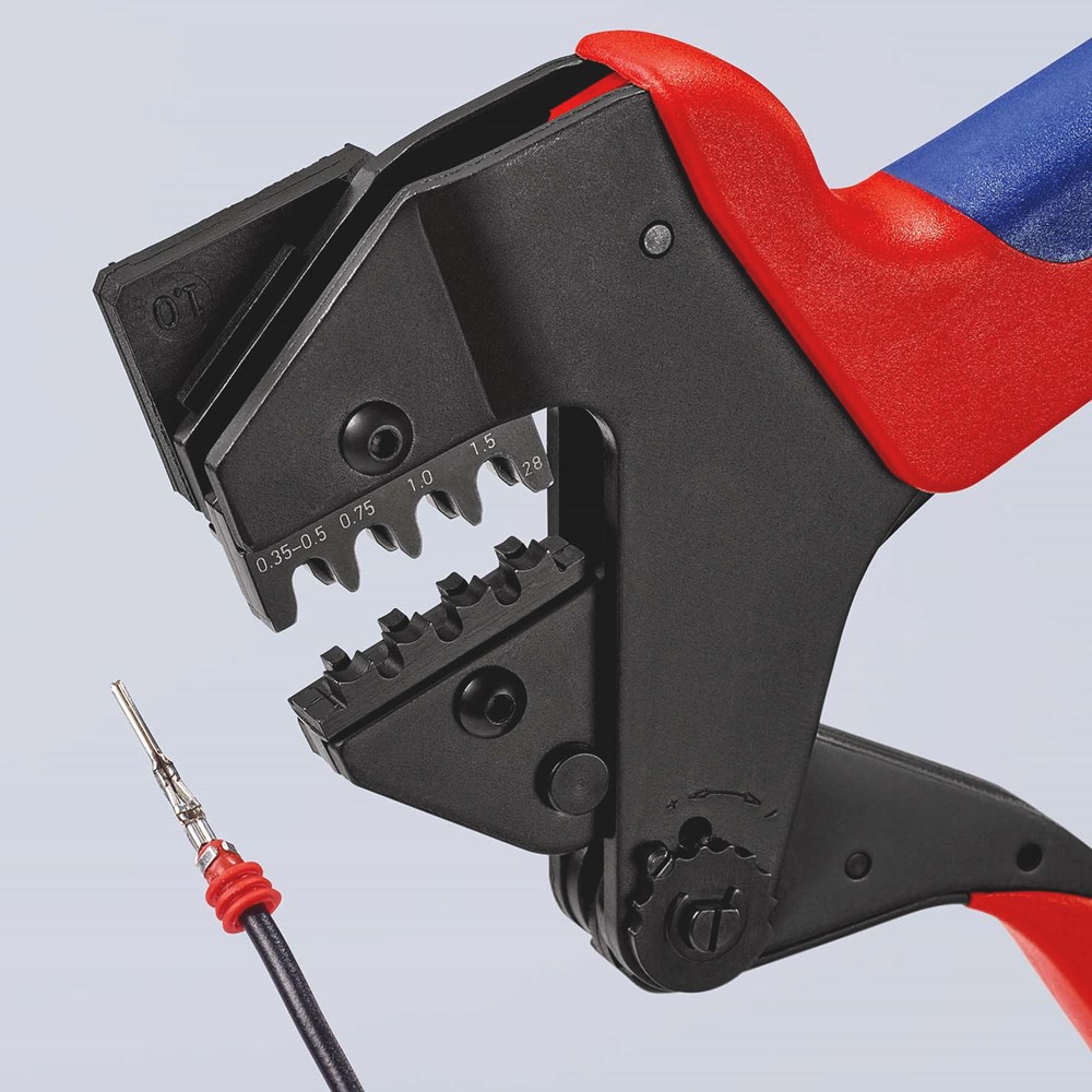 systeem krimptangset knipex-12
