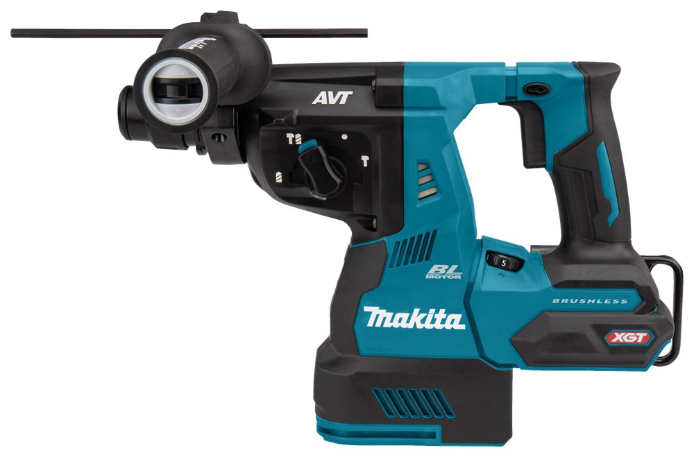 accu combihamer makita sds-plus-3