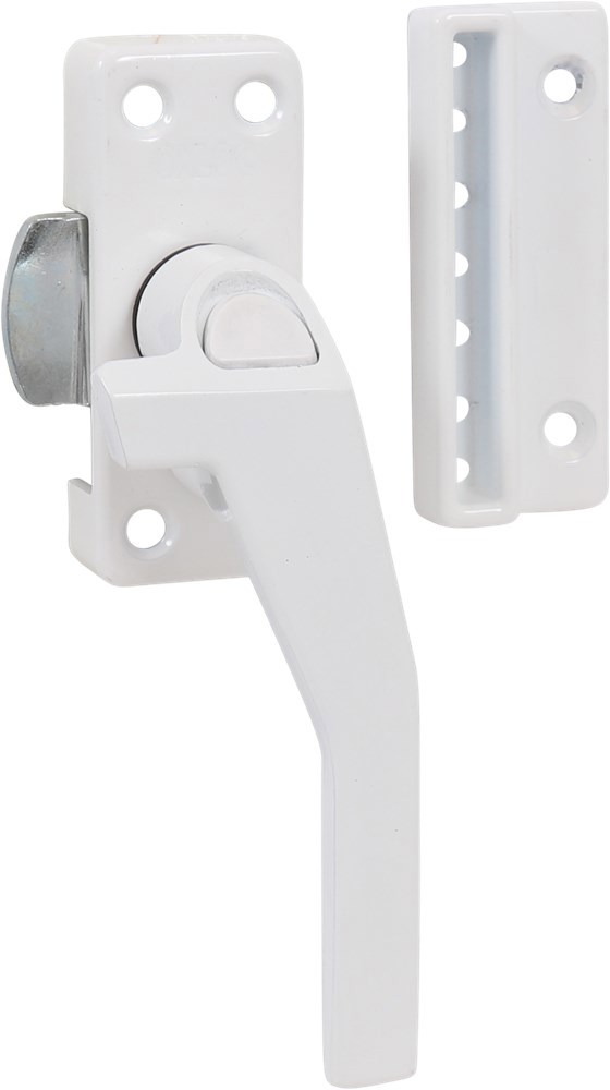 Raamsluiting Aluminium Wit Oxloc - PREMIUM RECHTS