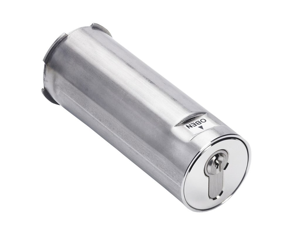 sleutelbuis rvs de raat