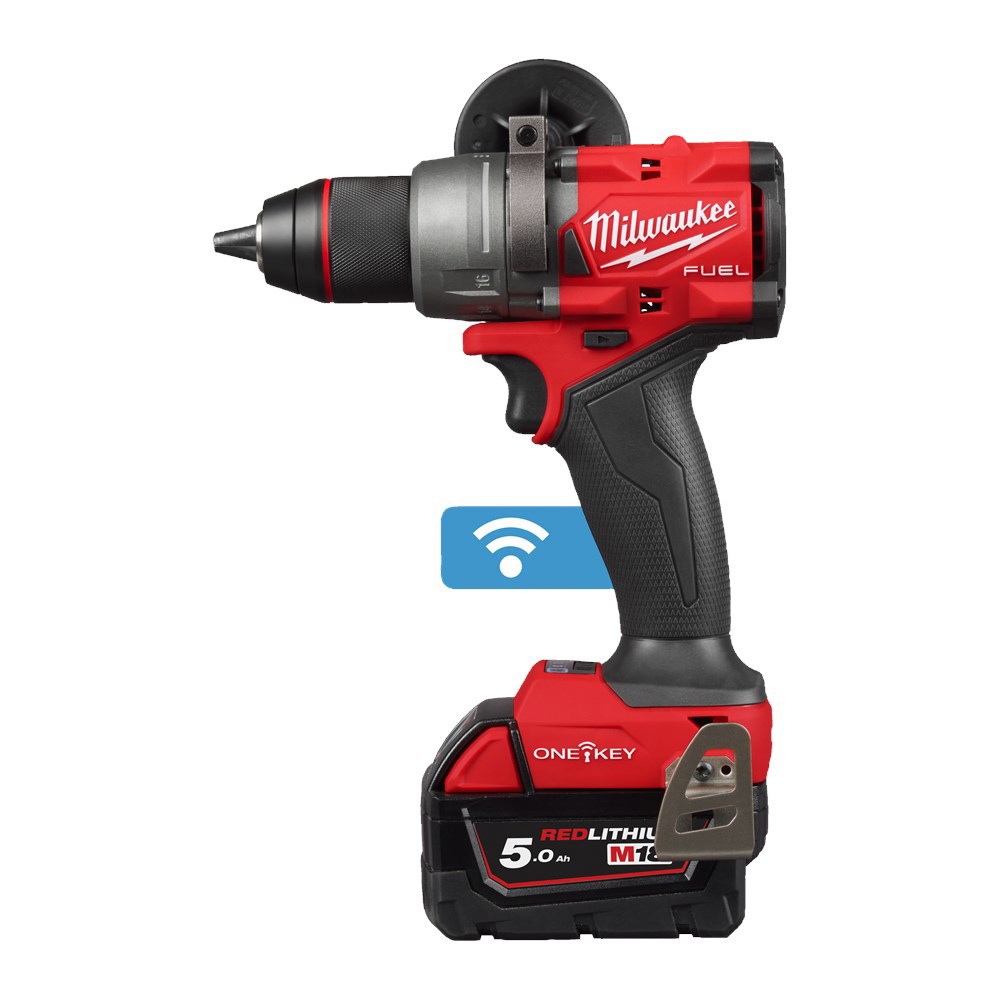 Accu Klopboor-/ Schroefmachine Milwaukee - M18 ONEPD3-502X 18.0V