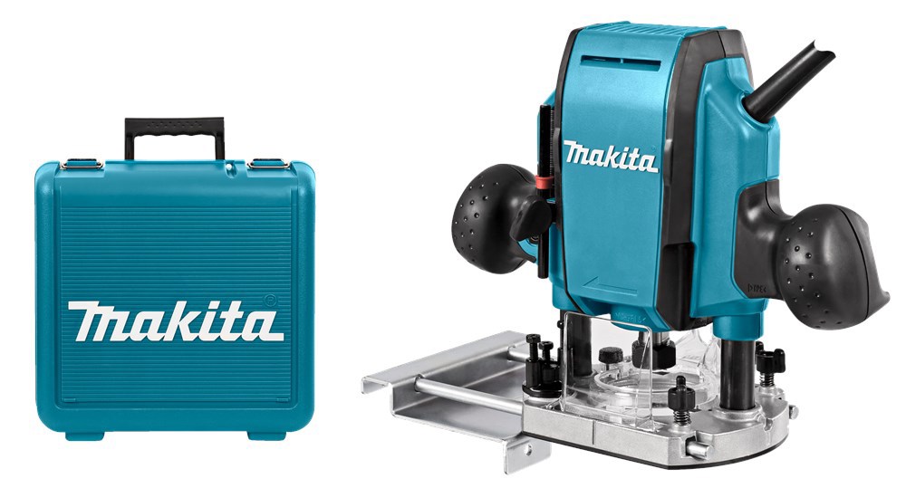 bovenfreesmachine makita