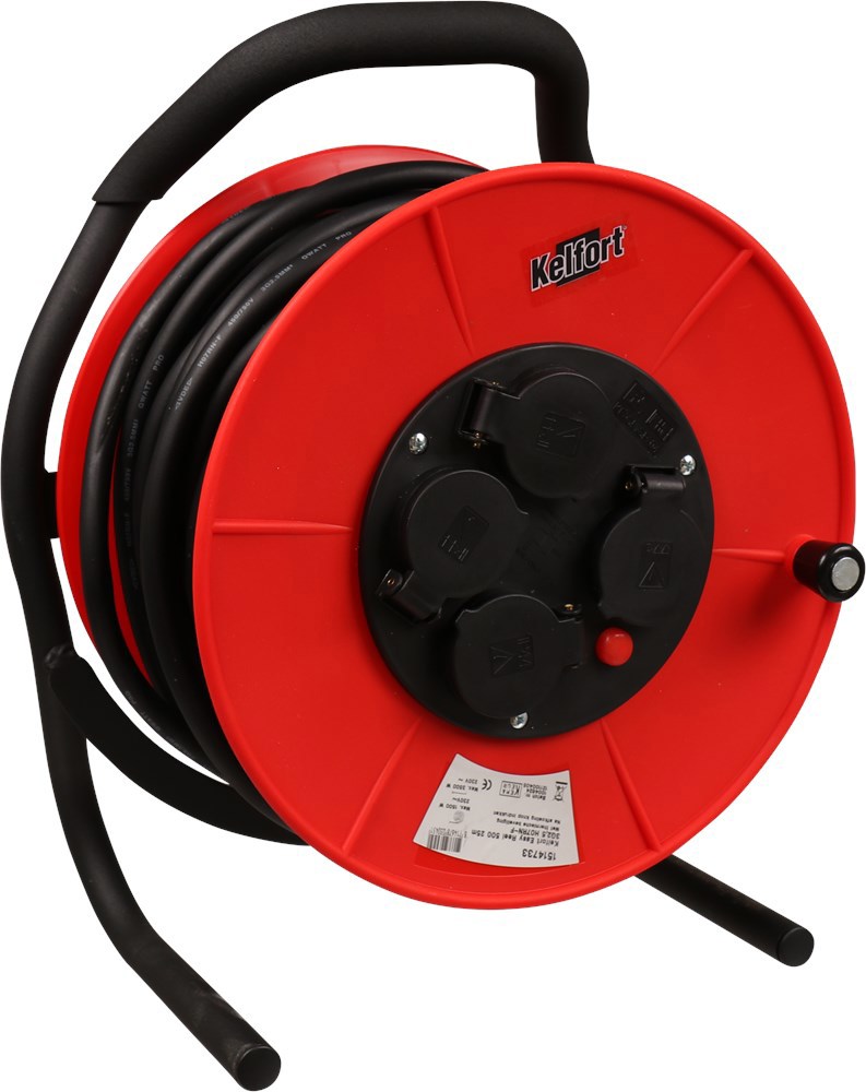 kabelhaspel neopreen kelfort-4