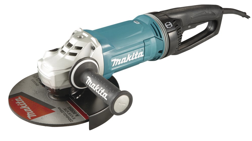 Haakse Slijper Makita 230Mm - GA9071X1