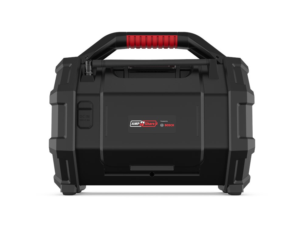 radio multi-battery perfectpro-18
