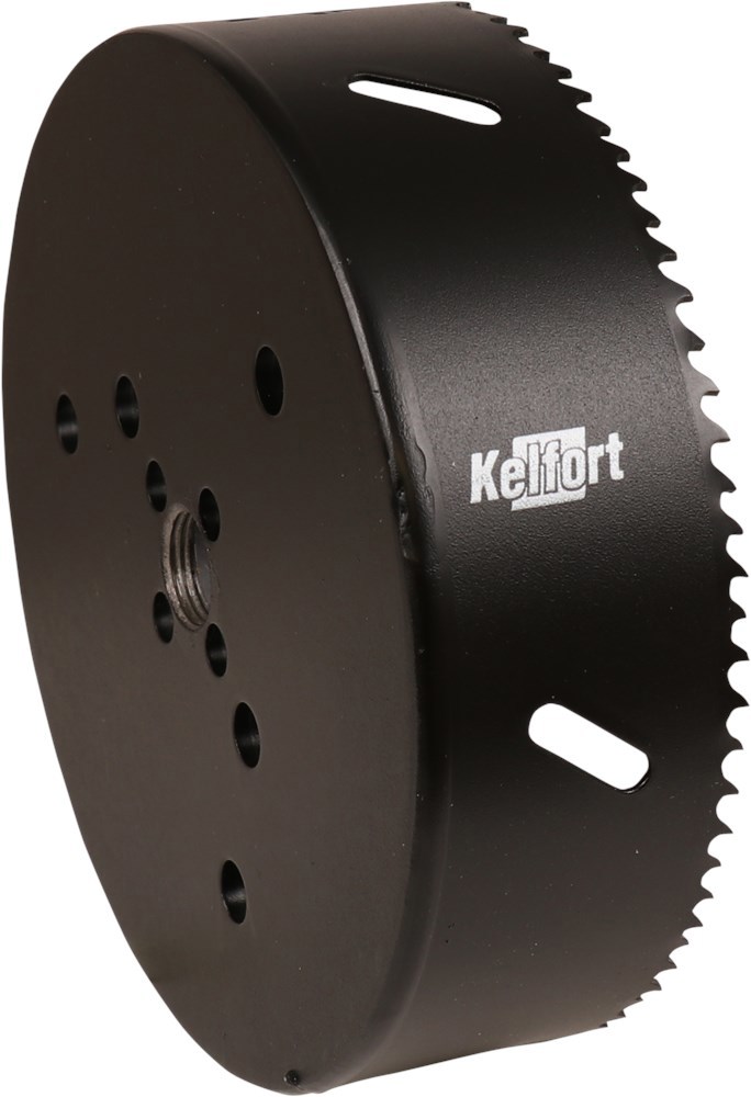 Gatzaag Hss Bimetaal Kelfort - Ø140X38MM