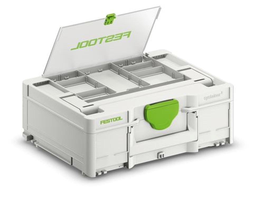 systainer³ t-loc festool