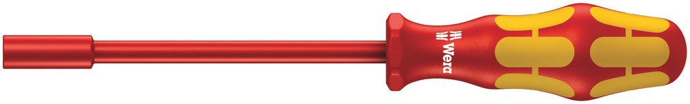Dopschroevendraaier Wera - 125MM  6MM