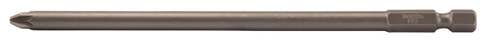 Schroefbit Lang Pozidriv Makita - PZ2 141X6MM 1/4''
