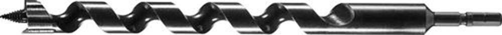 Slangenboor Centrotec Festool - SB CE D6 6X165/235MM