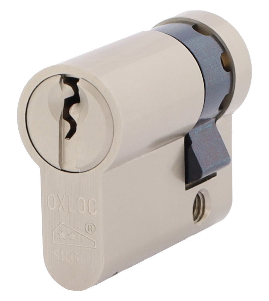 Profielcilinder Half Oxloc Skg** - O5 35T10