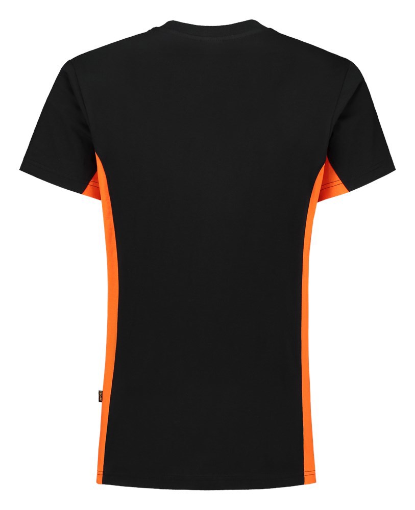 T-shirt bicolor tricorp-3