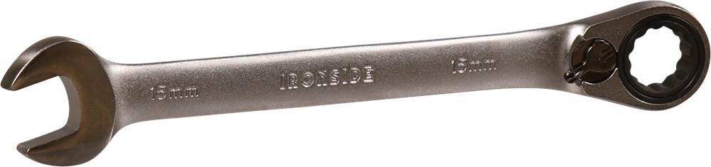 ringratel/steeksleutel metrisch ironside-4