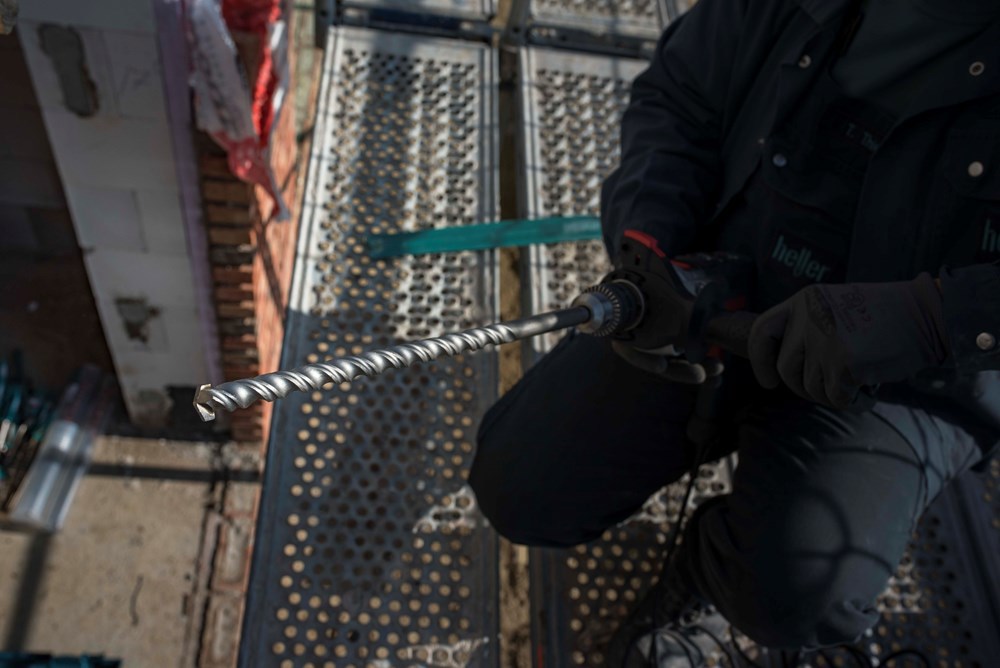 steenboor cilindrisch heller-3