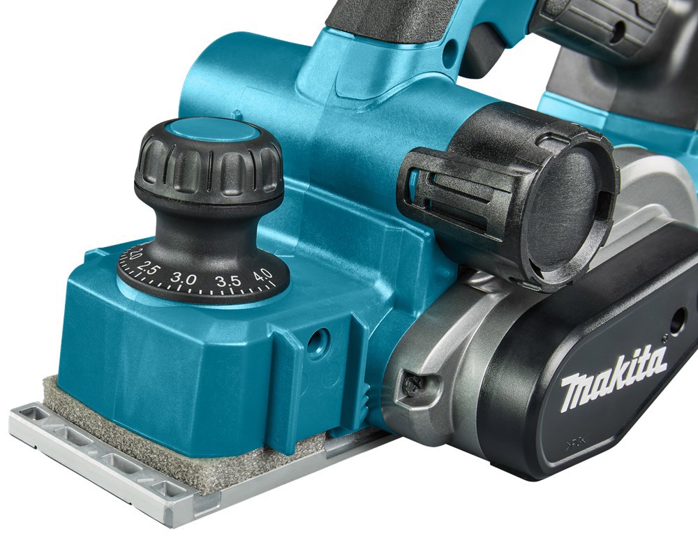 accu schaafmachine makita 82mm-5