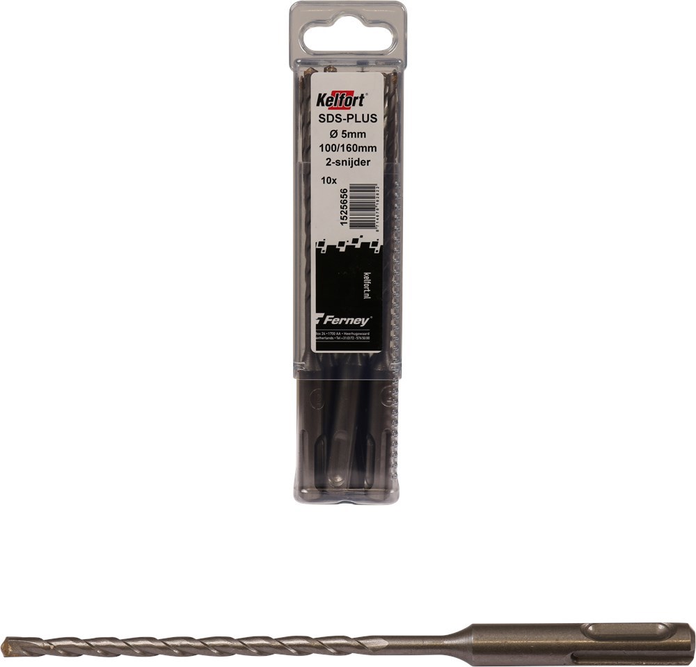 hamerboor sds-plus kelfort-3