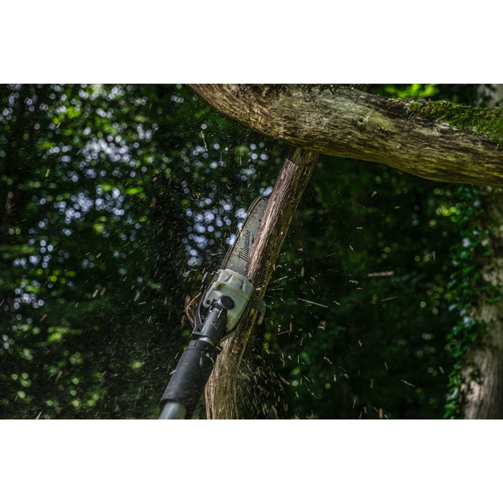 accu stokkettingzaag milwaukee 300mm-15