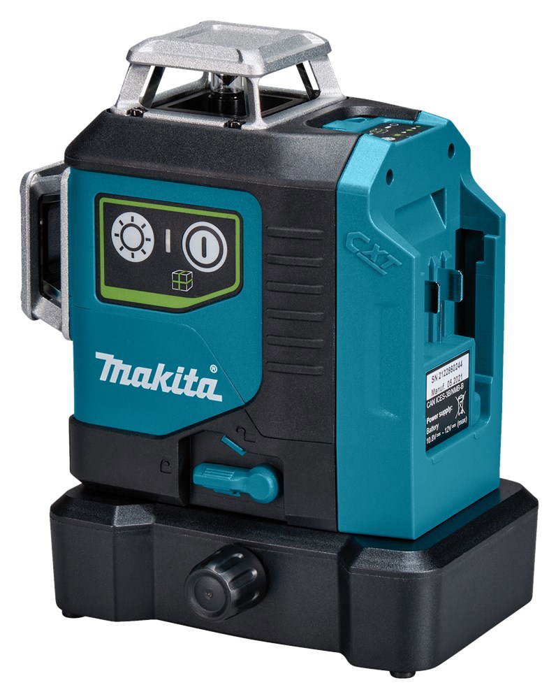 accu kruislijnlaser groen makita-4