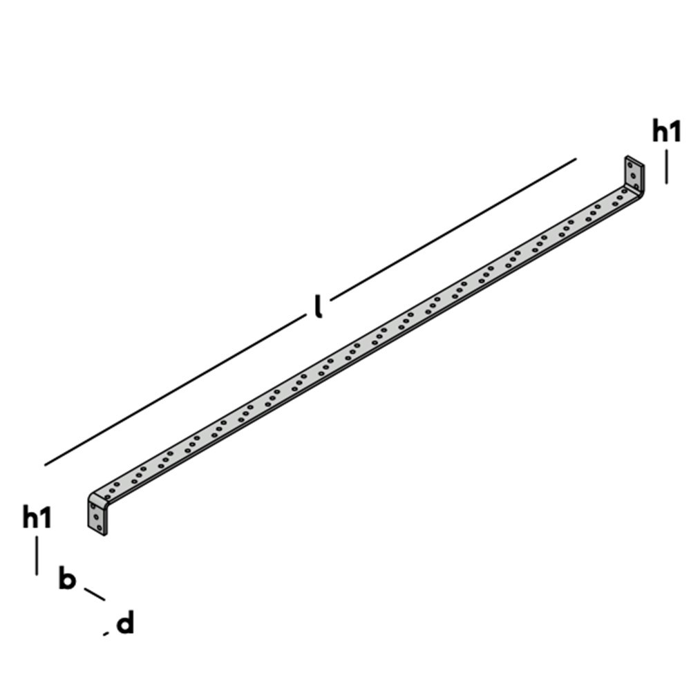 muurplaathaak thvz(vb)-3