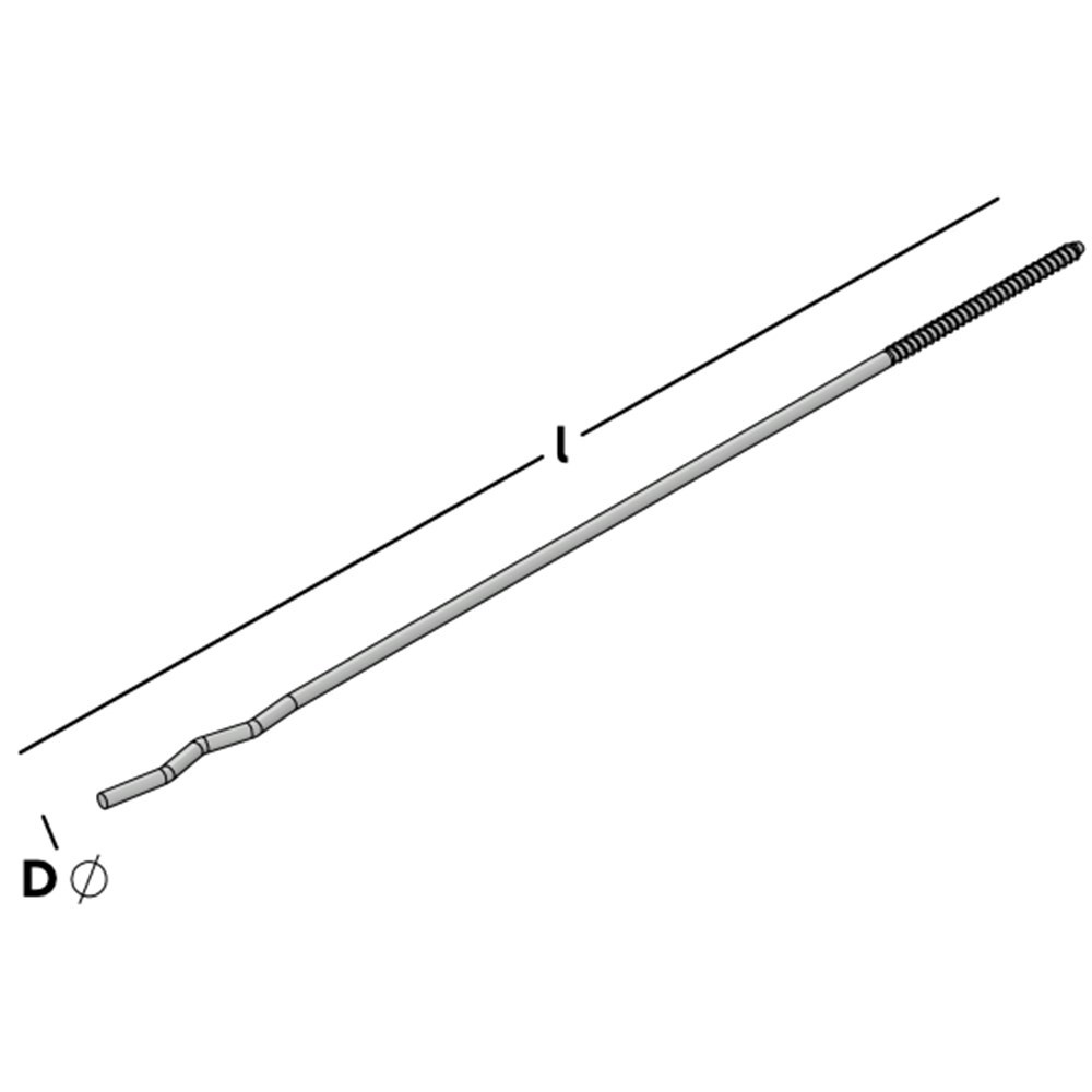 uni-boorspouwanker rvs a4-3