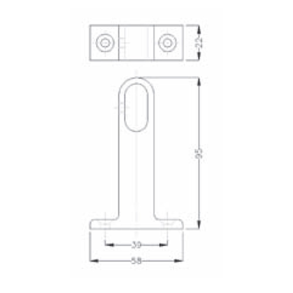 middensteun aluminium f1 hermeta-3