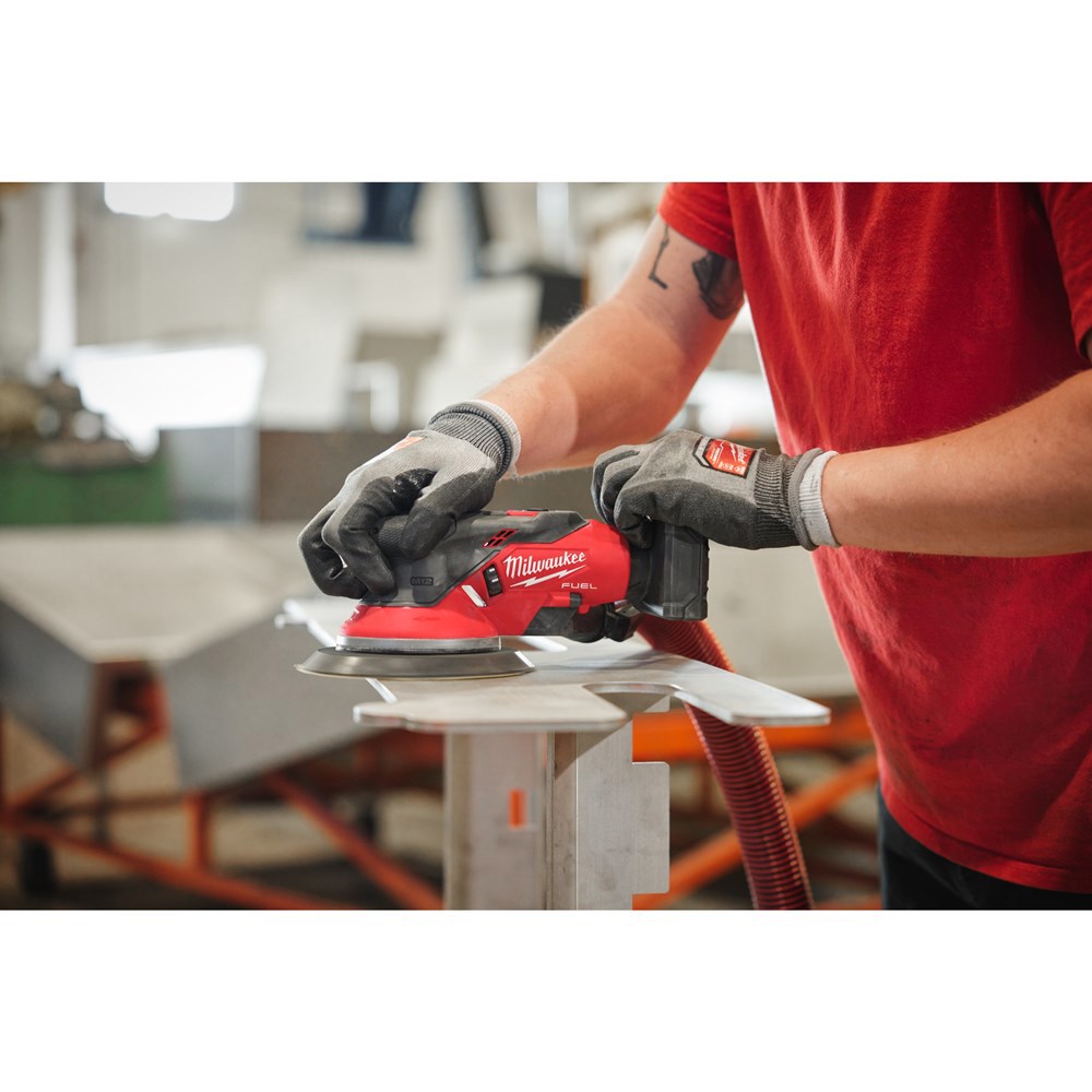 accu schuurmachine excenter milwaukee-20