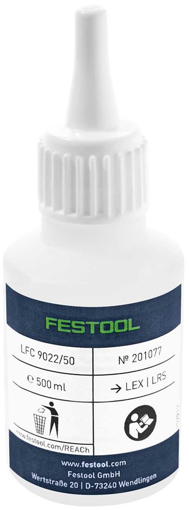 Reinigings-/Smeerolie Festool - LFC9022/50 50ML