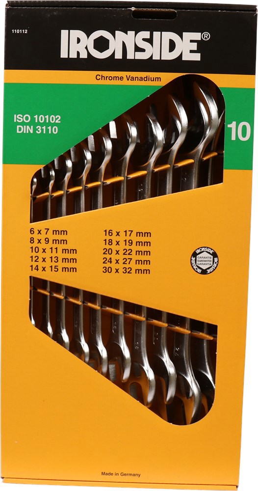 steeksleutelset metrisch ironside-3