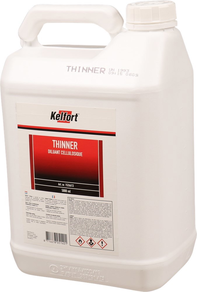 thinner kelfort