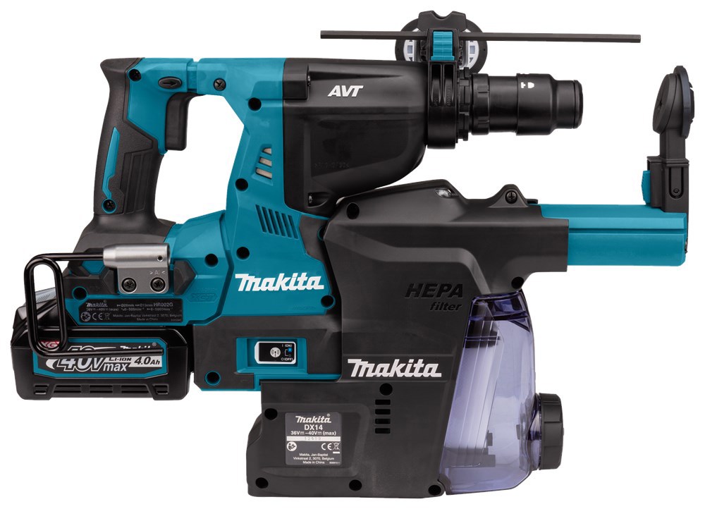 accu combihamer makita sds-plus-6