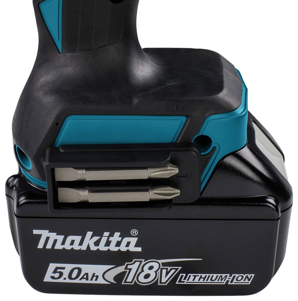 accu klopboor-/ schroefmachine makita-8