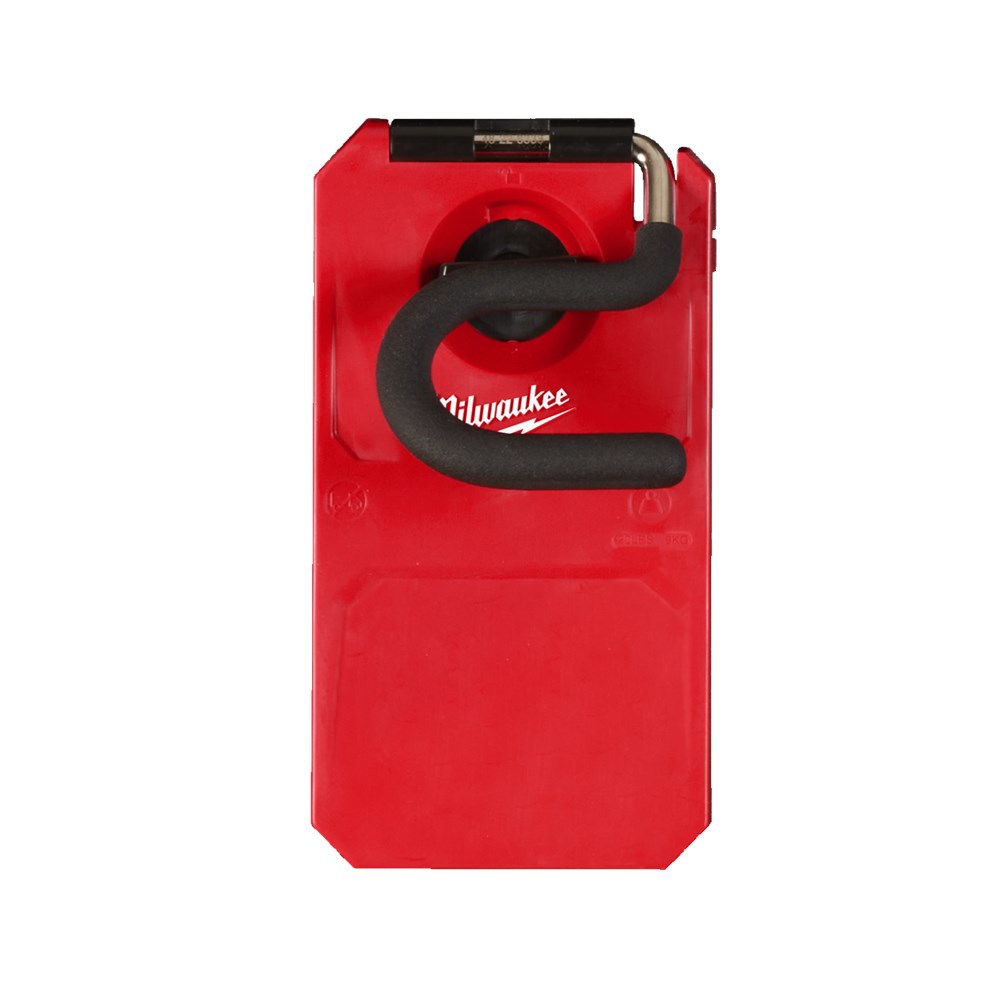 Grote S Haak Packout Milwaukee - ROOD/ZWART