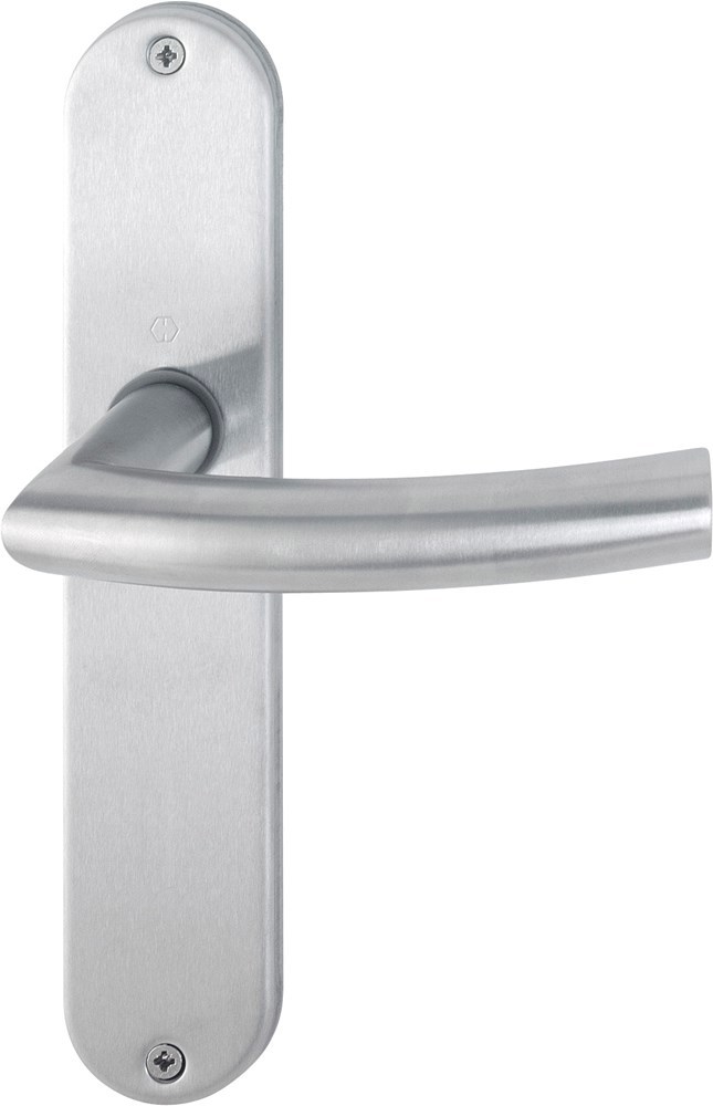 Deurkrukgarnituur Rvs Hoppe - E1430Z/302 BLIND