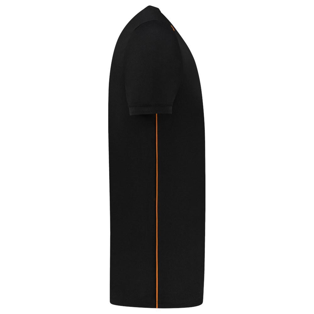 T-shirt bicolor accent tricorp-5