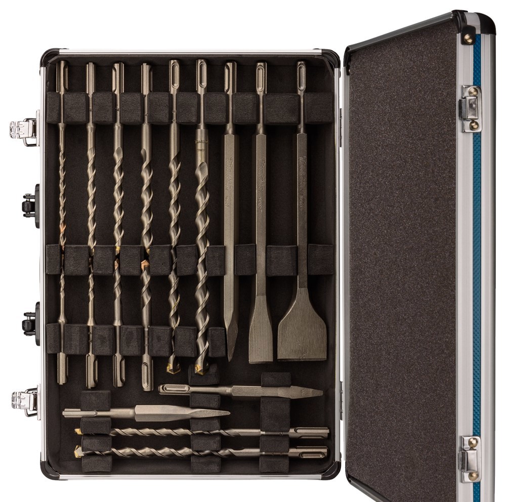 betonboor-/beitelset sds-plus makita-11