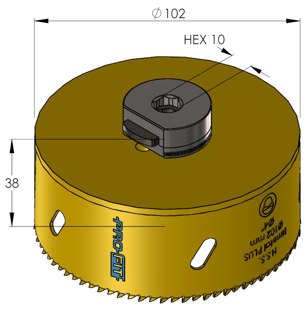 gatzaag bimetal plus variable profit-3
