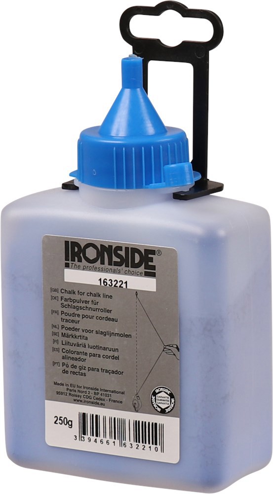 slaglijnpoeder ironside