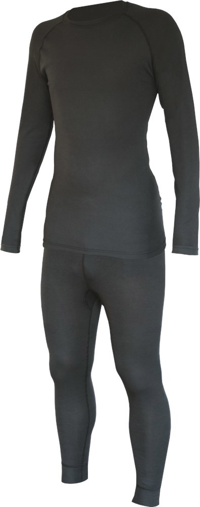 Thermoset Kelfort - DONKERGRIJS XL